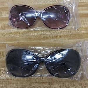 Vintage Luxurious Designer Sunglasses collection.